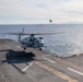 USS Iwo Jima Operates In North Sea