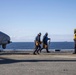 USS Iwo Jima Operates In North Sea