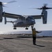 USS Iwo Jima Operates In North Sea