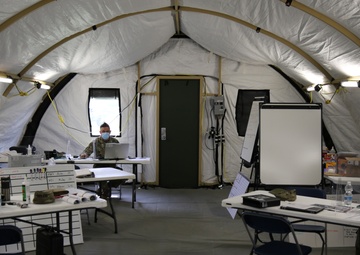 510th Soldiers keep the lights on, enable training as part of DEFENDER-Europe 21