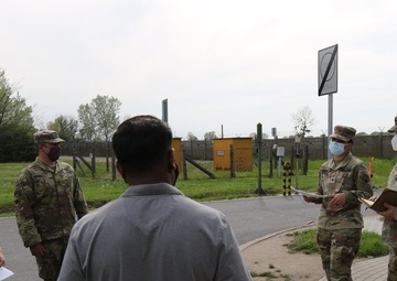 510th Soldiers keep the lights on, enable training as part of DEFENDER-Europe 21