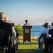 MRF-D Color Guard March at Battle of The Coral Sea Commemorative Service