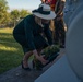 MRF-D Color Guard March at Battle of The Coral Sea Commemorative Service