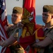 MRF-D Color Guard March at Battle of The Coral Sea Commemorative Service