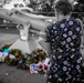 MRF-D Color Guard March at Battle of The Coral Sea Commemorative Service