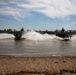 Hungarian and U.S. SOF train along Danube River in Budapest