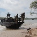 Hungarian and U.S. SOF train along Danube River in Budapest