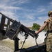 Hungarian and U.S. SOF train along Danube River in Budapest