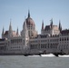 Hungarian and U.S. SOF train along Danube River in Budapest
