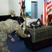 Memorial Ceremony for Military Working Dog Ito