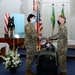 Memorial Ceremony for Military Working Dog Ito