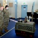 Memorial Ceremony for Military Working Dog Ito