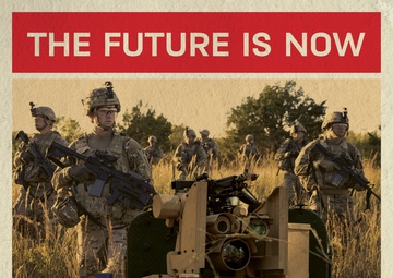 Robotics Combat Vehicle poster