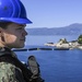 USS Hershel &quot;Woody&quot; Williams visits Croatia