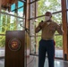 Master Sgt. Stanley B. Daniels Retirement Ceremony