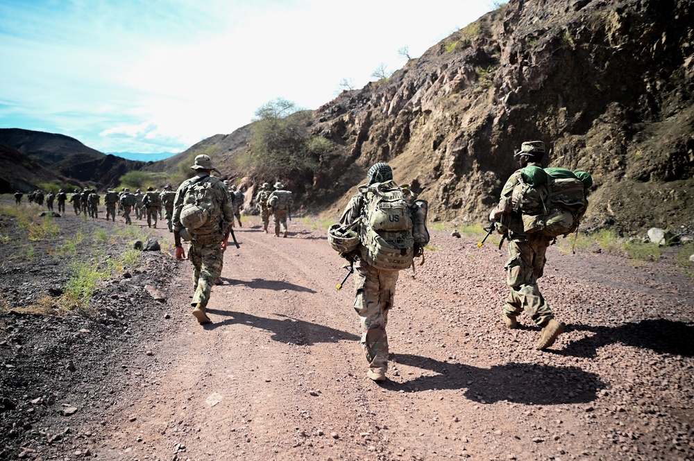 CJTF-HOA members participate in FDCC