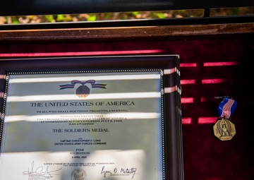 Soldier's Medal: Heroism Above and Beyond