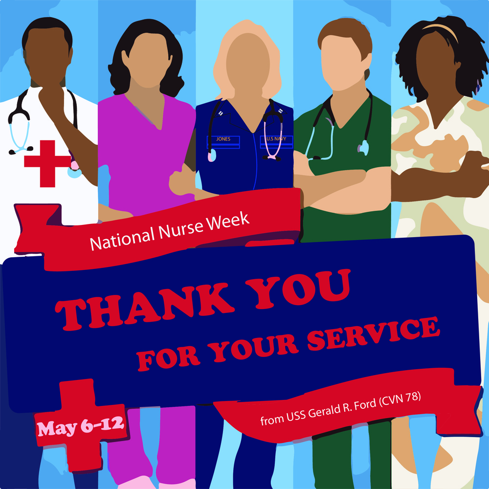 National Nurses' Week