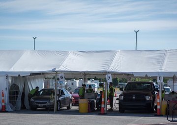 Busy Day at Bon Carre