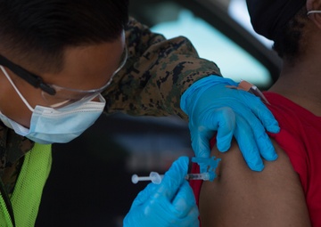 Busy Day at Bon Carre