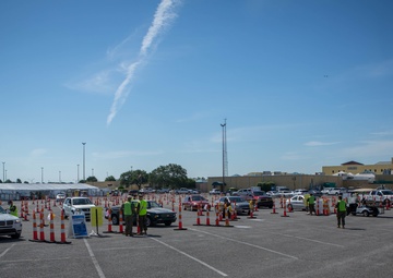 Busy Day at Bon Carre