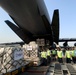 The fifth of several emergency COVID-19 relief shipments from the United States arrives in India.