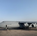 The fifth of several emergency COVID-19 relief shipments from the United States arrives in India.