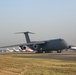 The fifth of several emergency COVID-19 relief shipments from the United States arrives in India.