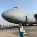 The fifth of several emergency COVID-19 relief shipments from the United States arrives in India.