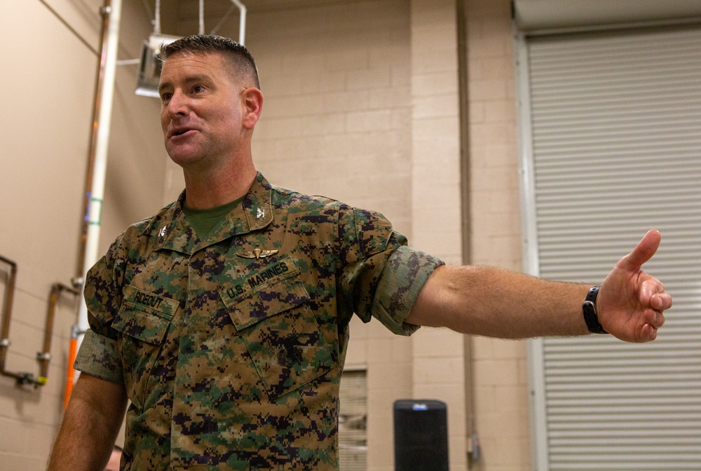 Intermediate Marine Air-Ground Task Force Information Operations Practitioner Course