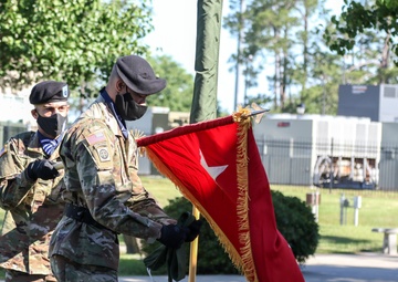 French Army Maj. Gen. Hubert Cottereau Promotion