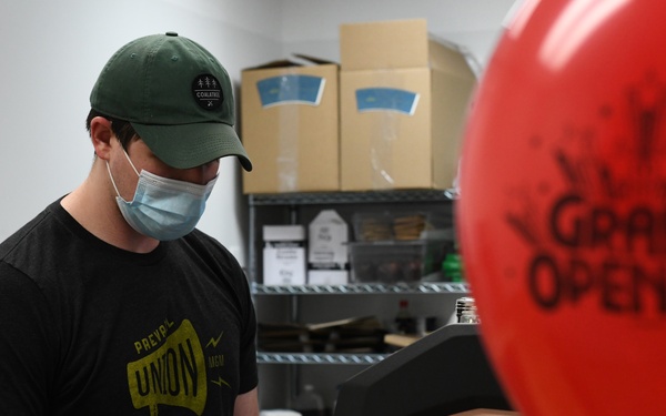 Prevail Union opens location Maxwell Base Exchange