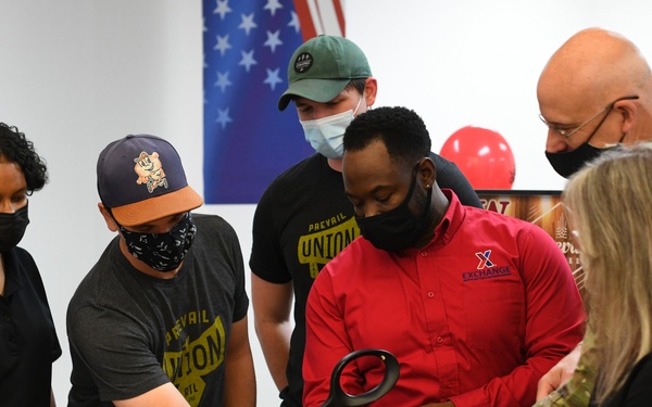 Prevail Union opens location Maxwell Base Exchange