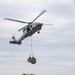 USS Iwo Jima Conducts RAS with USNS Supply and HMS Albion