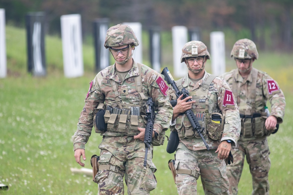 Region III Best Warrior Competition challenges soldiers