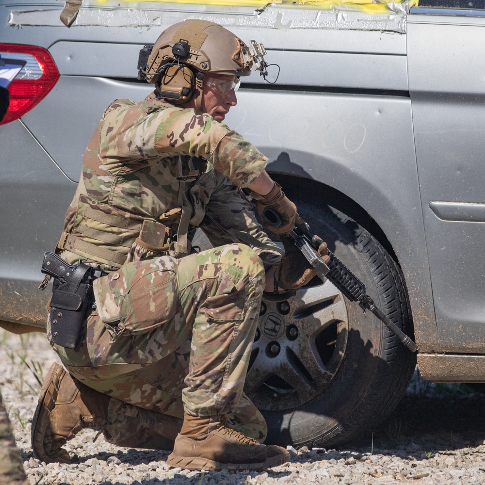 Region III Best Warrior Competition challenges soldiers