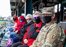 Nebraska National Guard 67th Maneuver Enhancement Brigade send-off ceremony