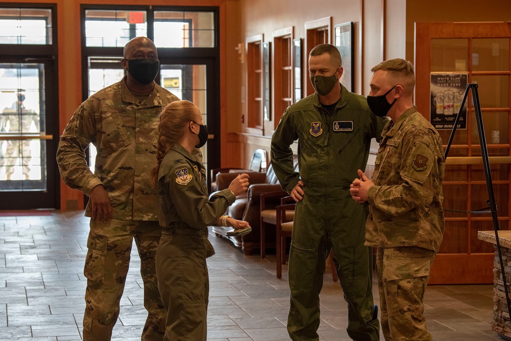 Junior enlisted execute Wing1Werx innovation competition