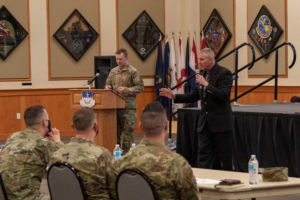 Junior enlisted execute Wing1Werx innovation competition