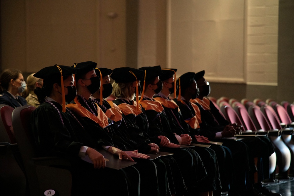 USU Graduate School of Nursing commencement