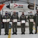Coast Guard awards 4 with Air Medals in Sitka, Alaska