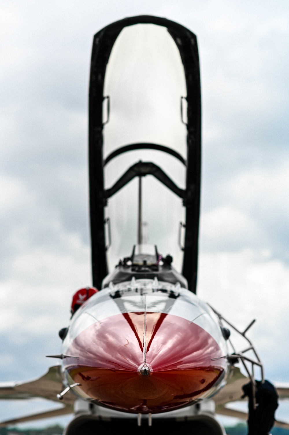 Barksdale AFB hosts Defenders of Liberty Air &amp; Space Show
