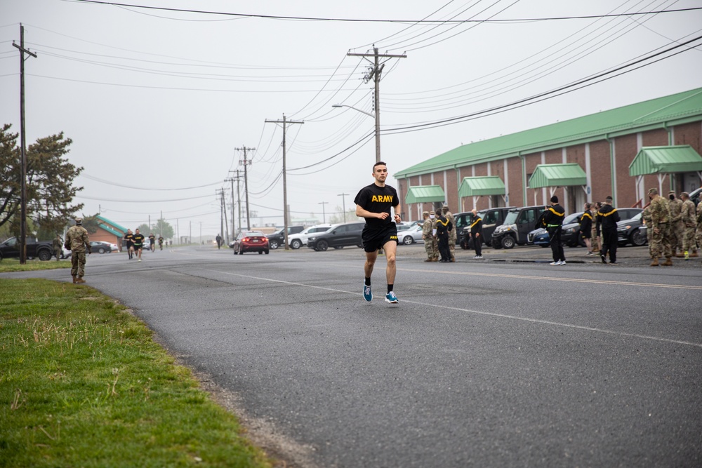 ARNG Region 1 Best Warrior Competition Hosted by New Jersey