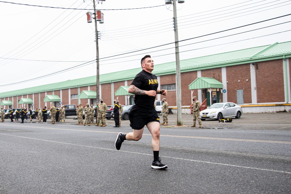 ARNG Region 1 Best Warrior Competition Hosted by New Jersey