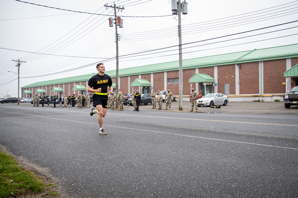 ARNG Region 1 Best Warrior Competition Hosted by New Jersey