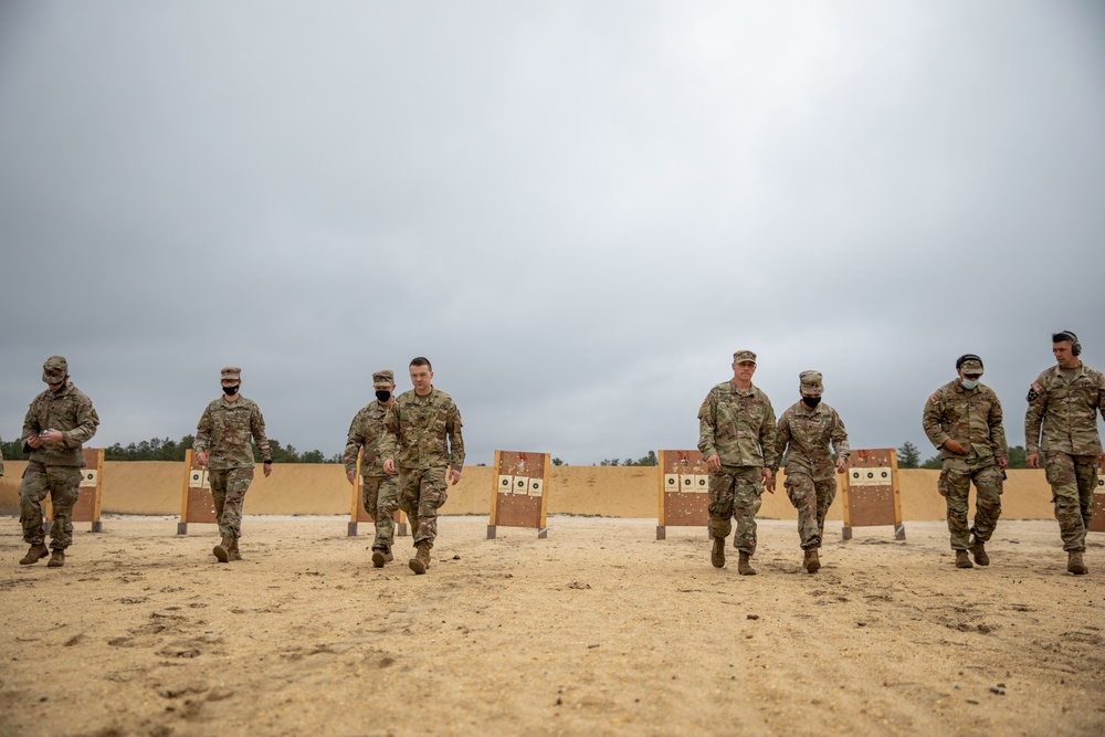 ARNG Region 1 Best Warrior Competition Hosted by New Jersey