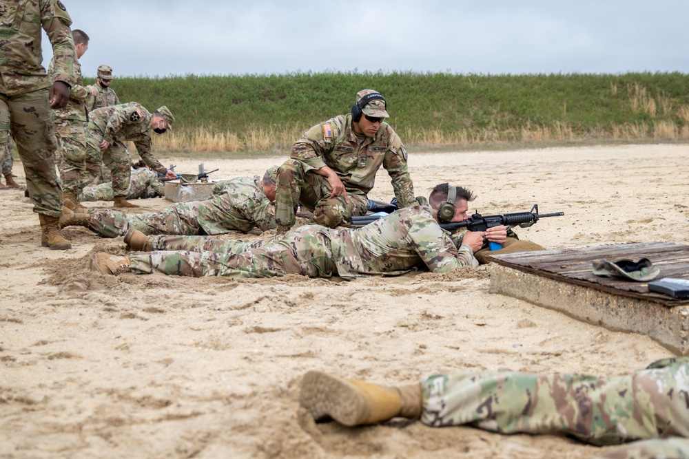 ARNG Region 1 Best Warrior Competition Hosted by New Jersey