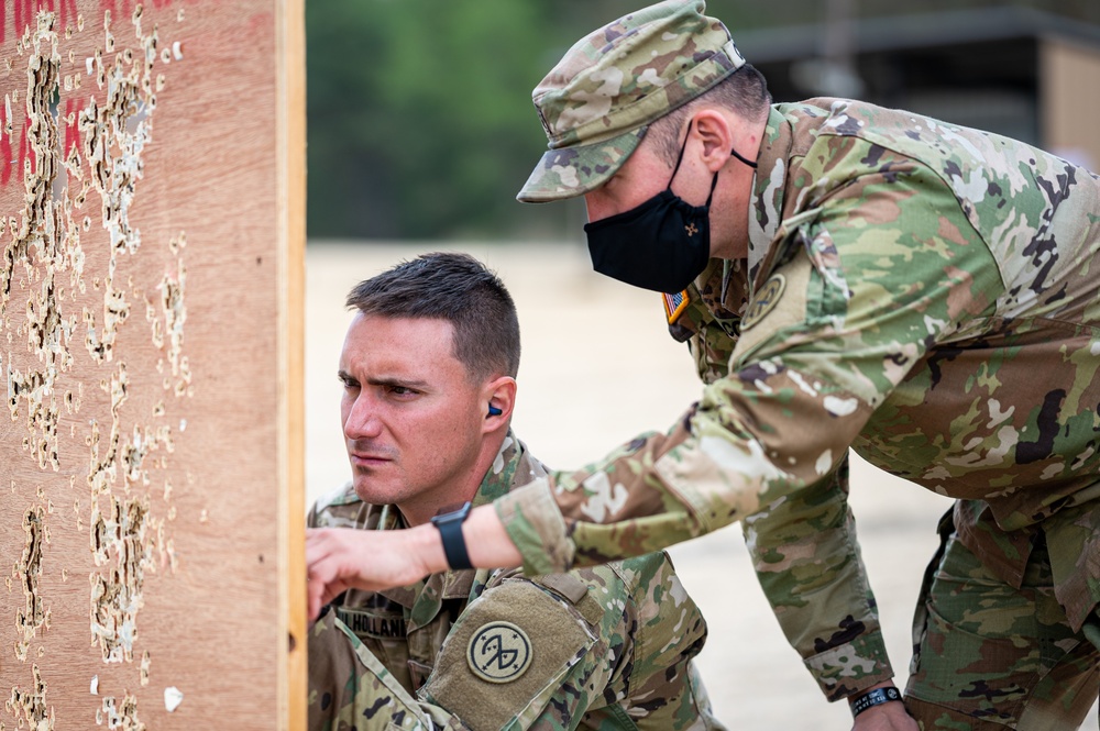 ARNG Region 1 Best Warrior Competition Hosted by New Jersey