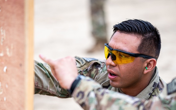 ARNG Region 1 Best Warrior Competition Hosted by New Jersey