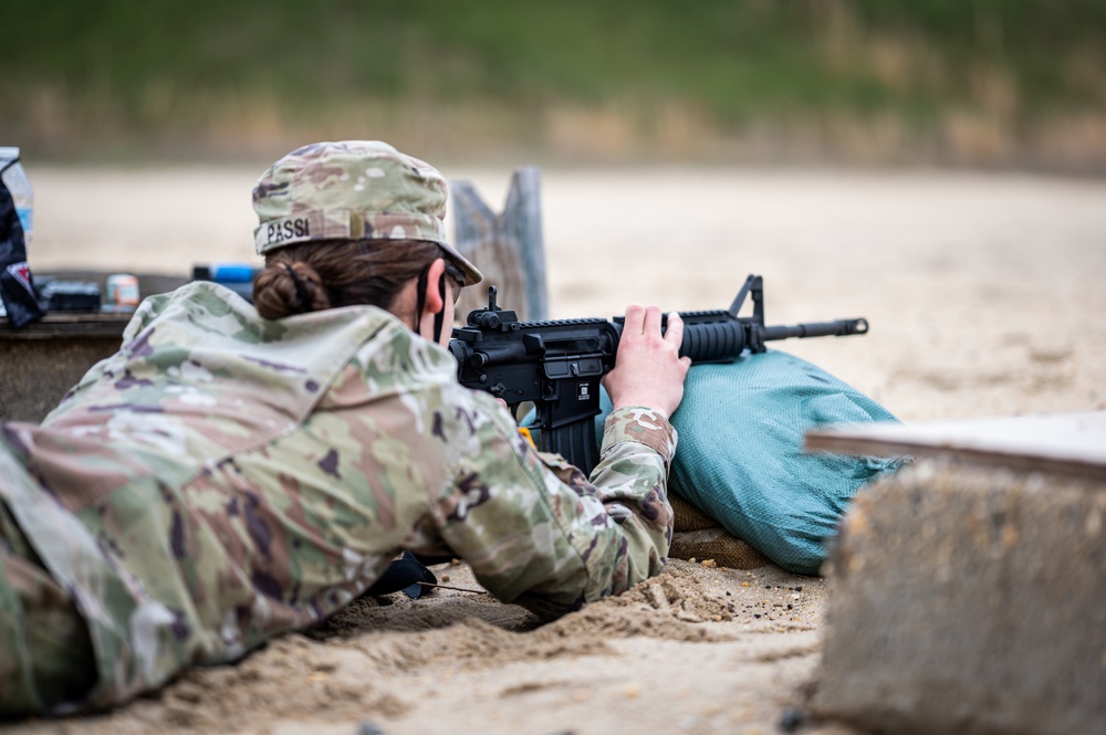 ARNG Region 1 Best Warrior Competition Hosted by New Jersey